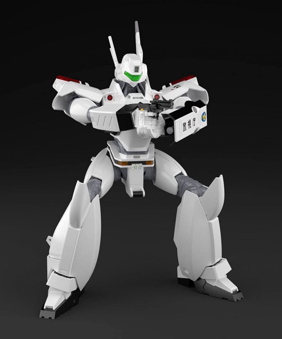 1 43 ACKS MP-03 기동경찰 패트레이버 - AV-98 잉그램 2호기/기동경찰패트레이버건담/기동경찰패트레이버/