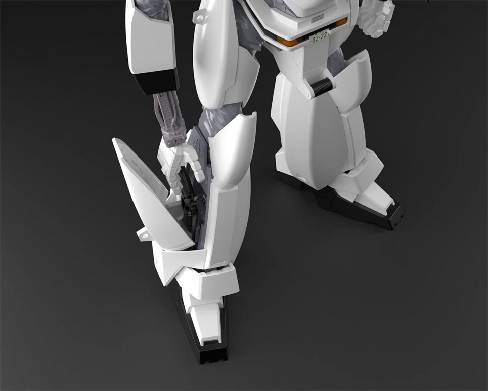 1 43 ACKS MP-03 기동경찰 패트레이버 - AV-98 잉그램 2호기/기동경찰패트레이버건담/기동경찰패트레이버/