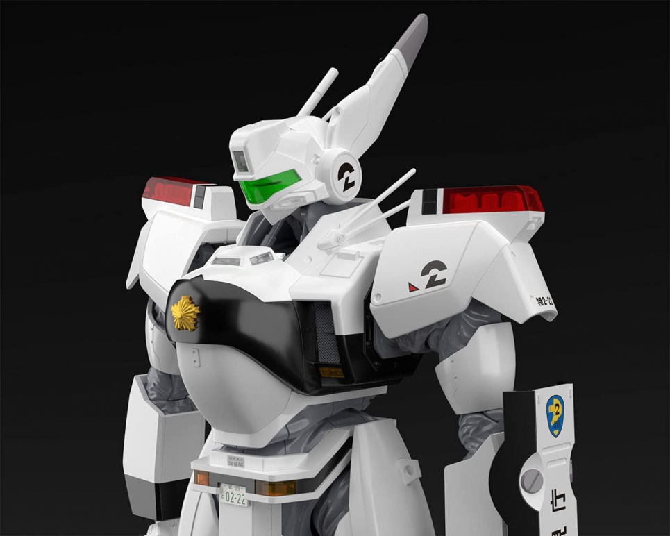 1 43 ACKS MP-03 기동경찰 패트레이버 - AV-98 잉그램 2호기/기동경찰패트레이버건담/기동경찰패트레이버/