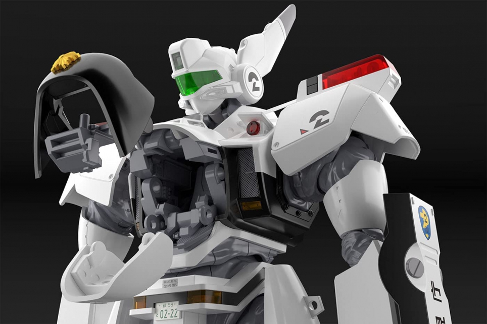 1 43 ACKS MP-03 기동경찰 패트레이버 - AV-98 잉그램 2호기/기동경찰패트레이버건담/기동경찰패트레이버/