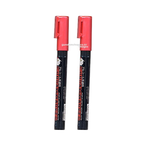 건담마커 No.16 METALLIC Red 메탈릭 레드-도장용(알콜계)