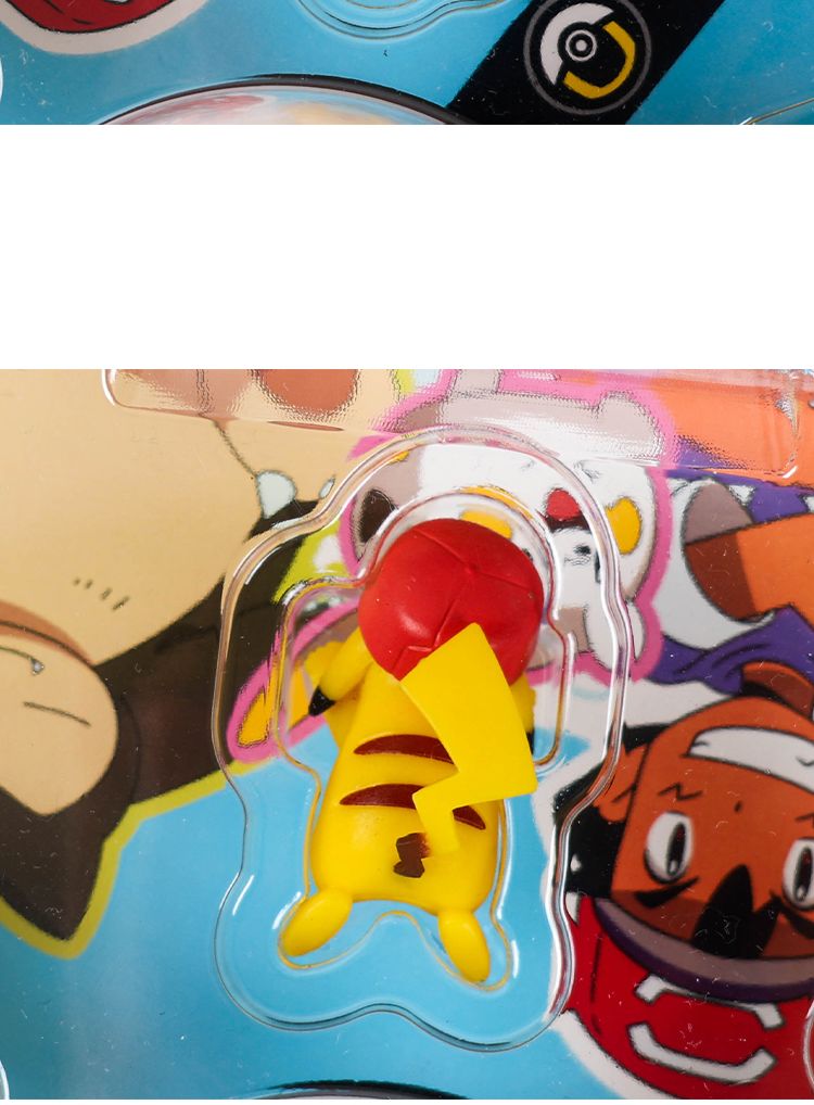 알로캡 피카츄 세트/피규어/캐릭터피규어/애니피규어/인테리어피규어/피규어만들기/소품피규어/장식피규어/