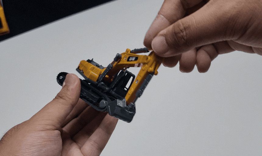 1 55 SX TOYS FORKLIFTWHEEL LOADER TRACTOREXCAVATOR (SXT113656) 지게차.불도저.포크레인 3종 세트 중장