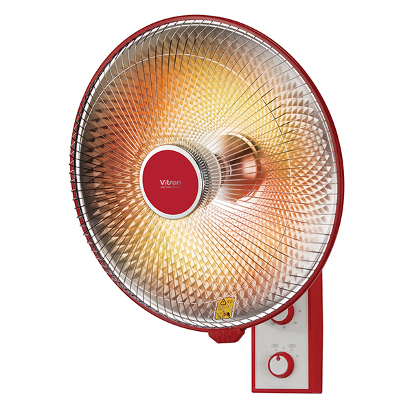 비츠온 세라믹 열가마 벽걸이형 전기히터 급속난방/히터/선풍기히터/벽걸이히터/선풍기형히터/발열히터/급