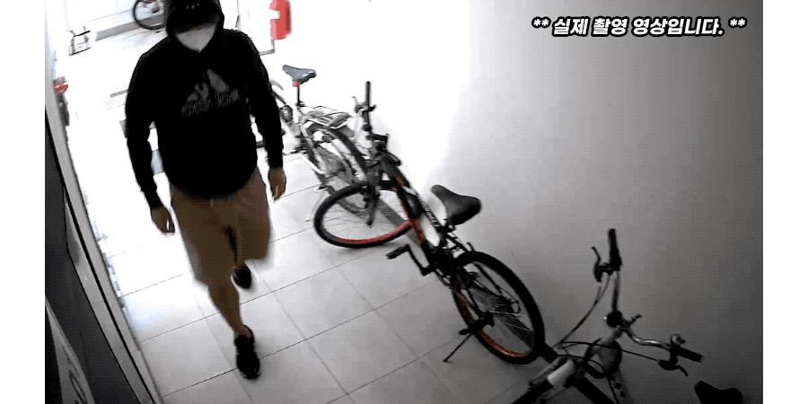 자석식 CCTV보안카메라 현관용실내외용 무선 VSC300CB/CC카메라/CCTV/보안용품/보안카메라/네트워크카메라/
