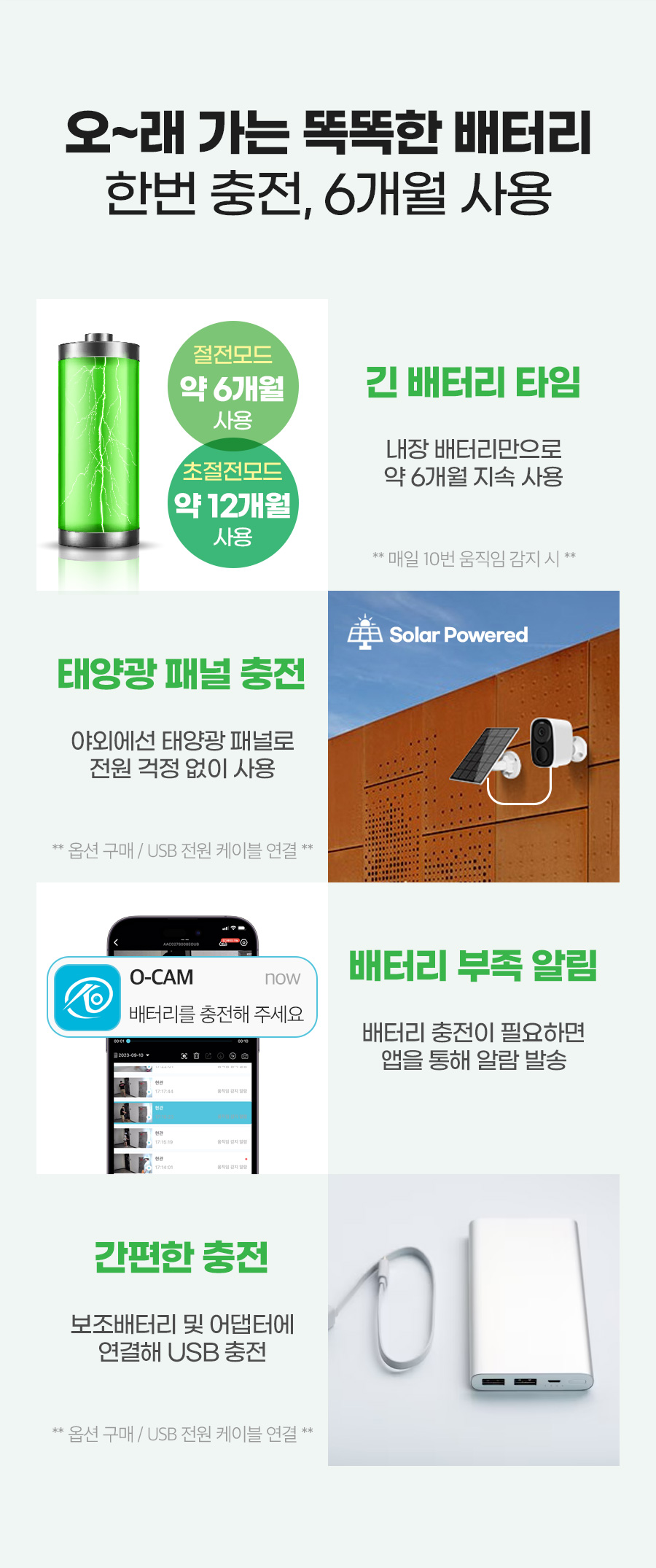 자석식 CCTV보안카메라 현관용실내외용 무선 VSC300CB/CC카메라/CCTV/보안용품/보안카메라/네트워크카메라/