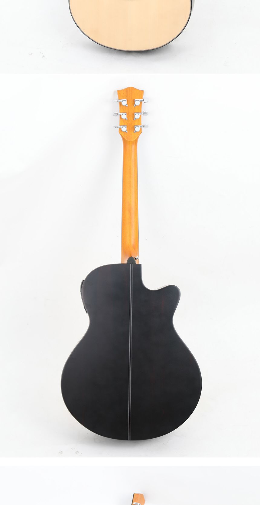 Olivia aeq A40R-L 로즈우드 OM바디 왼손 통기타/기타/통기타/고급기타/선물용기타/기타선물/연습기타/연습