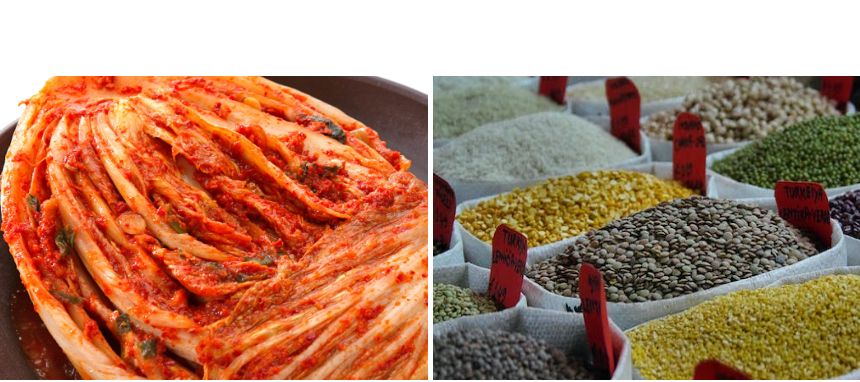 식당 빨간김치통 업소용 대형김치통 1 2 3호 김치보관용기 김치보관통 김치용용기 김치용기 밀폐용기 김치보관통 김장통 김치냉장용기 장아찌통 동치미통 김치보관용기