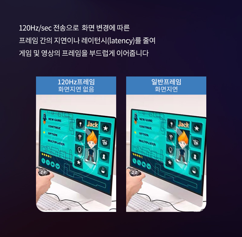 COWIN 8K HDMI2.1 5M 프리미엄 모니터 케이블/HDMI케이블/모니터케이블/HDMI21/HDMI연장케이블/HDMI21케이