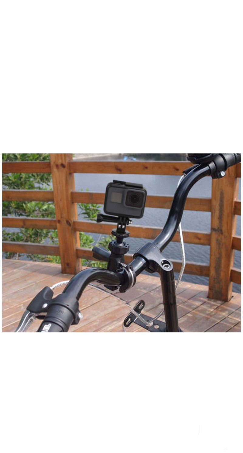 핸들 폴 마운트 볼 조인트 거치대 dji 오즈모 액션 캠/액션캠부품/카메라부품/액션캠나사/액션캠스크류/액