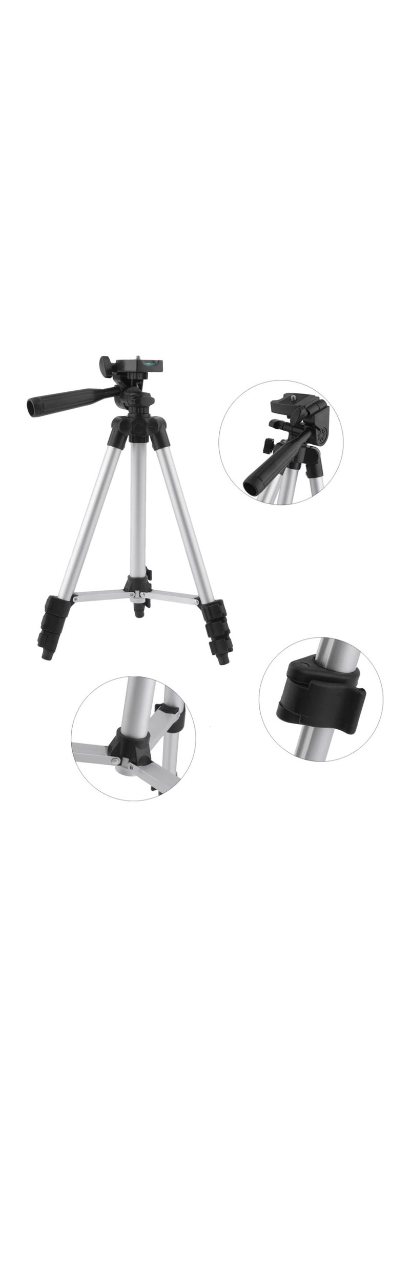 카메라 스마트폰 액션캠 겸용 삼각대 dji 오즈모 액션/삼각대/미니삼각대/고프로삼각대/휴대용삼각대/액션