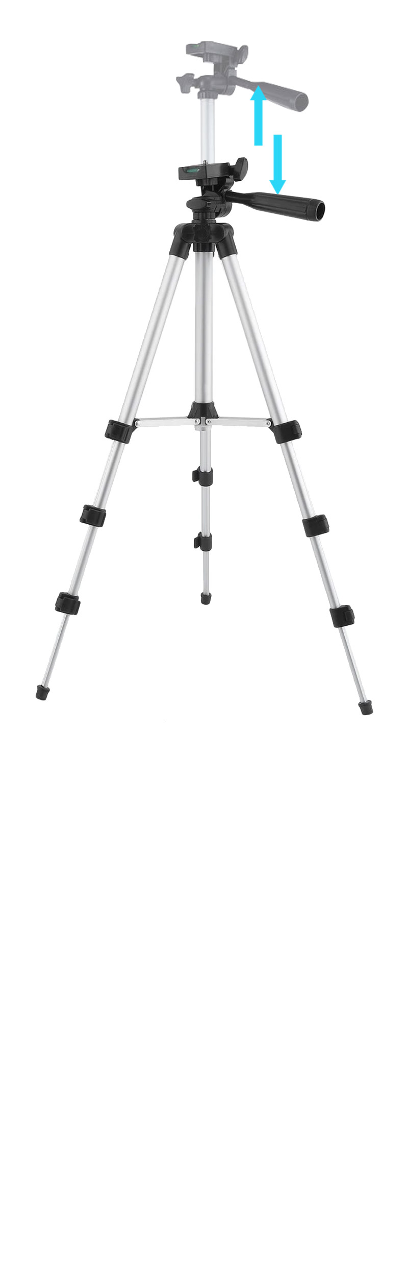 카메라 스마트폰 액션캠 겸용 삼각대 dji 오즈모 액션/삼각대/미니삼각대/고프로삼각대/휴대용삼각대/액션