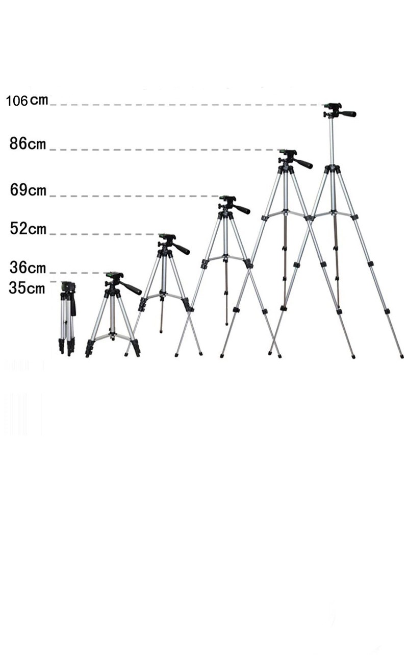 카메라 스마트폰 액션캠 겸용 삼각대 dji 오즈모 액션/삼각대/미니삼각대/고프로삼각대/휴대용삼각대/액션