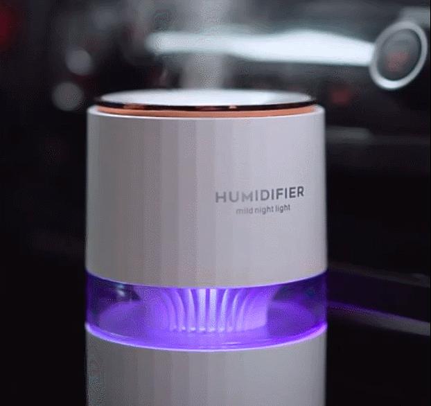 에이치앤오 M205 USB 가습기 (컬러랜덤)/가습기/미니가습기/사무실가습기/휴대용가습기/책상가습기/작은가