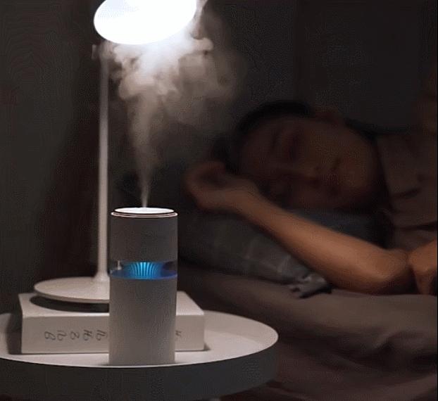 에이치앤오 M205 USB 가습기 (컬러랜덤)/가습기/미니가습기/사무실가습기/휴대용가습기/책상가습기/작은가