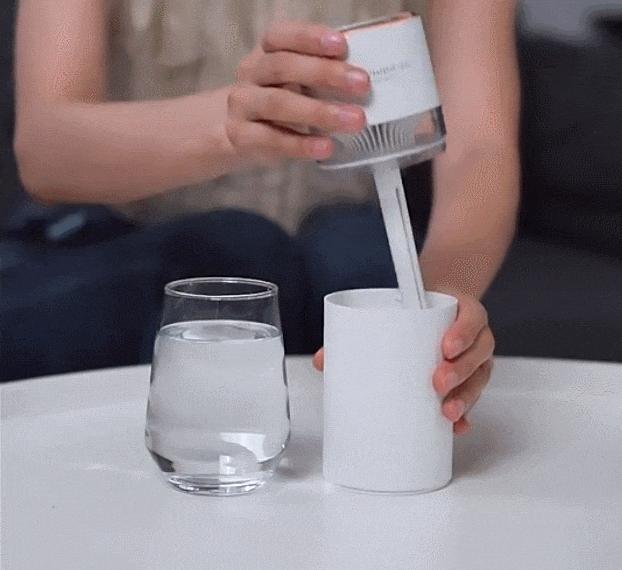 에이치앤오 M205 USB 가습기 (컬러랜덤)/가습기/미니가습기/사무실가습기/휴대용가습기/책상가습기/작은가