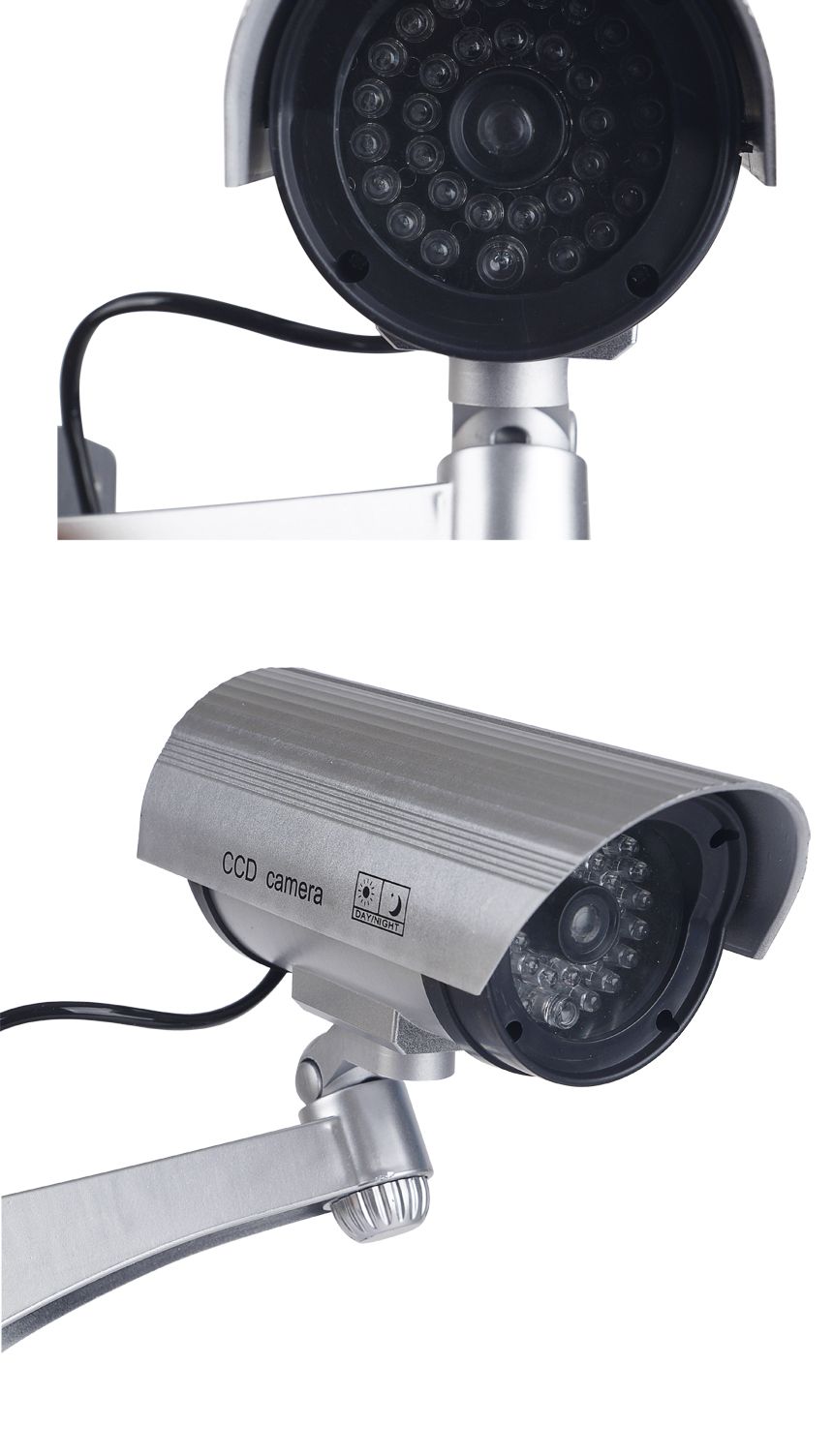 모형 감시카메라 더미 cctv/모형CCTV/가짜카메라/밤벙용CCTV/감시카메라/가짜CCTV/씨씨티비/모형/가짜/실내