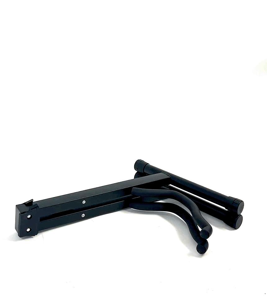 (A형 폴딩 기타받침대) A형 폴딩 기타 받침대 스탠드 거치대 통기타/악기받침/악기받침대/악기거치대/악기