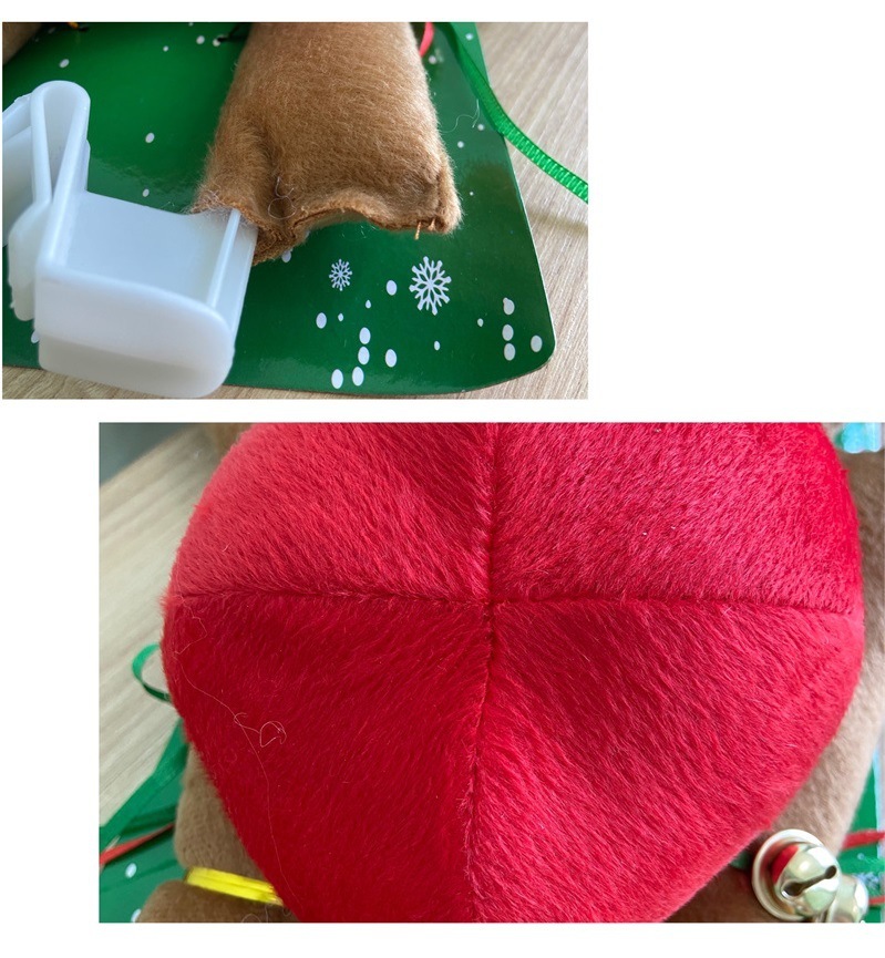 크리스마스 차량용 장식뿔 사슴뿔/루돌프자동차/루돌프차/크리스마스장식/차량장식품/성탄절장식품/장식뿔/