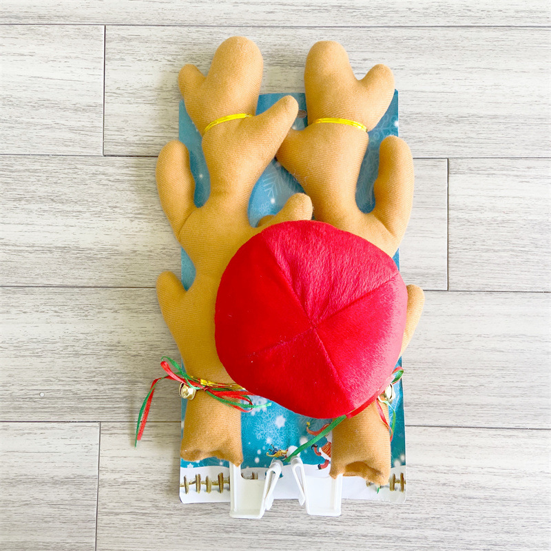 크리스마스 차량용 장식뿔 사슴뿔/루돌프자동차/루돌프차/크리스마스장식/차량장식품/성탄절장식품/장식뿔/