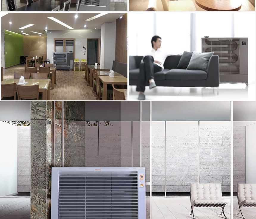 에어렉스 헵시바 전기히터 AH-796 34평형/전기스토브/전기난로/헵시바전기난로/에어렉스전기난로/산업용전