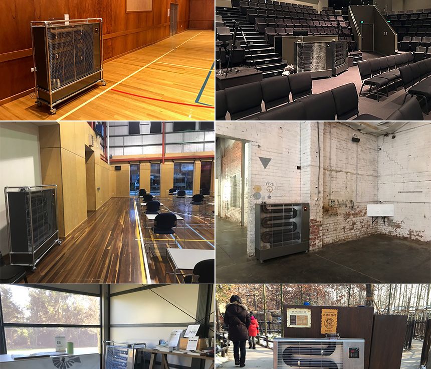 에어렉스 헵시바 전기히터 AH-765S 16평형/전기스토브/전기난로/헵시바전기난로/에어렉스전기난로/산업용전