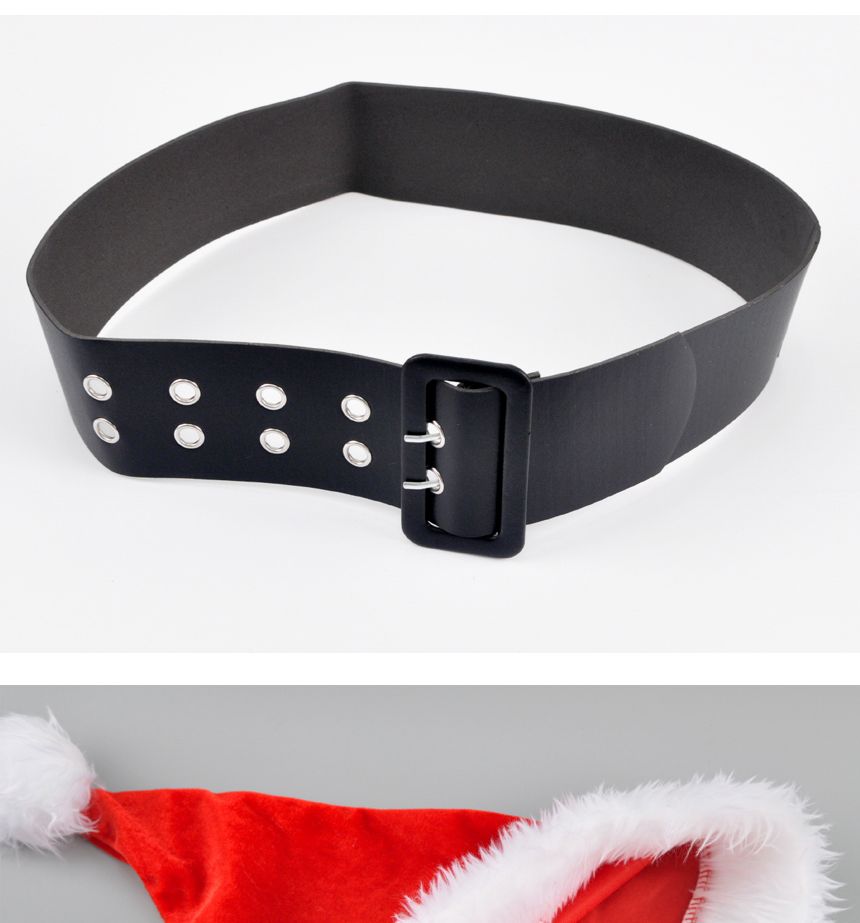 여자산타복세트(상의모자벨트3종)/산타복/산타변장세트/산타복세트/산타/산타변장/산타변장용품/산타용장갑