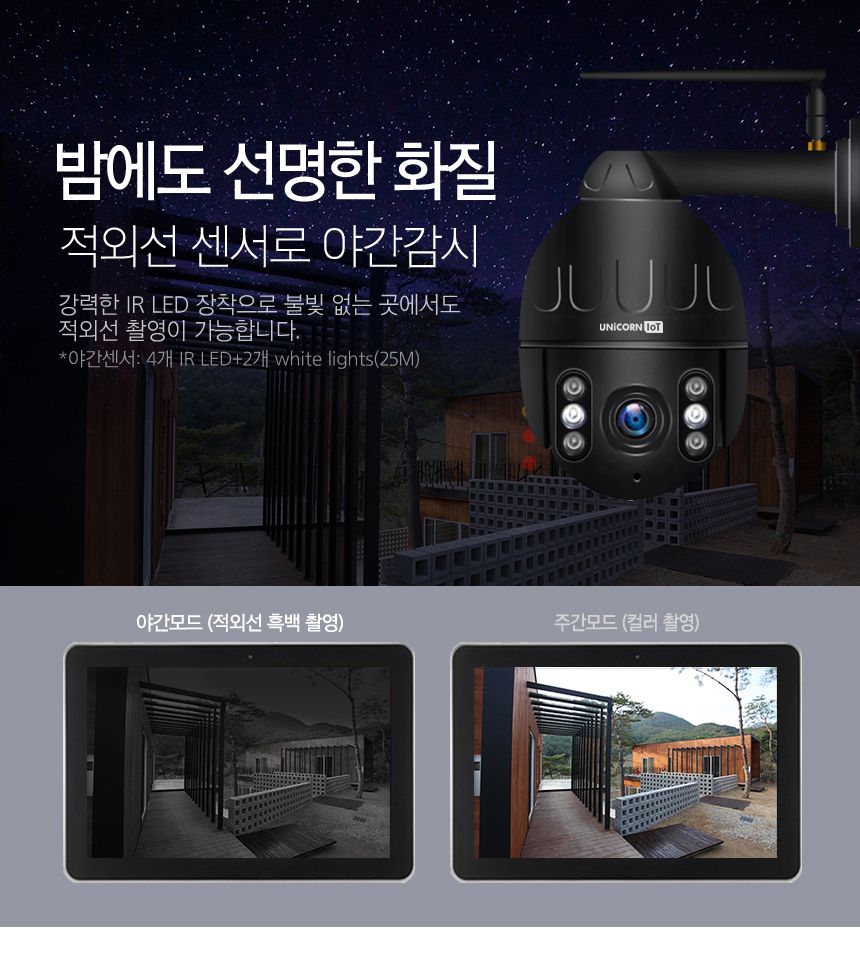 PoE지원 실외형CCTV 무선 보안 IP카메라 TCAM-M7/CCTV/가정용CCTV/홈CCTV/주택CCTV/실외CCTV/현관CCTV/감시
