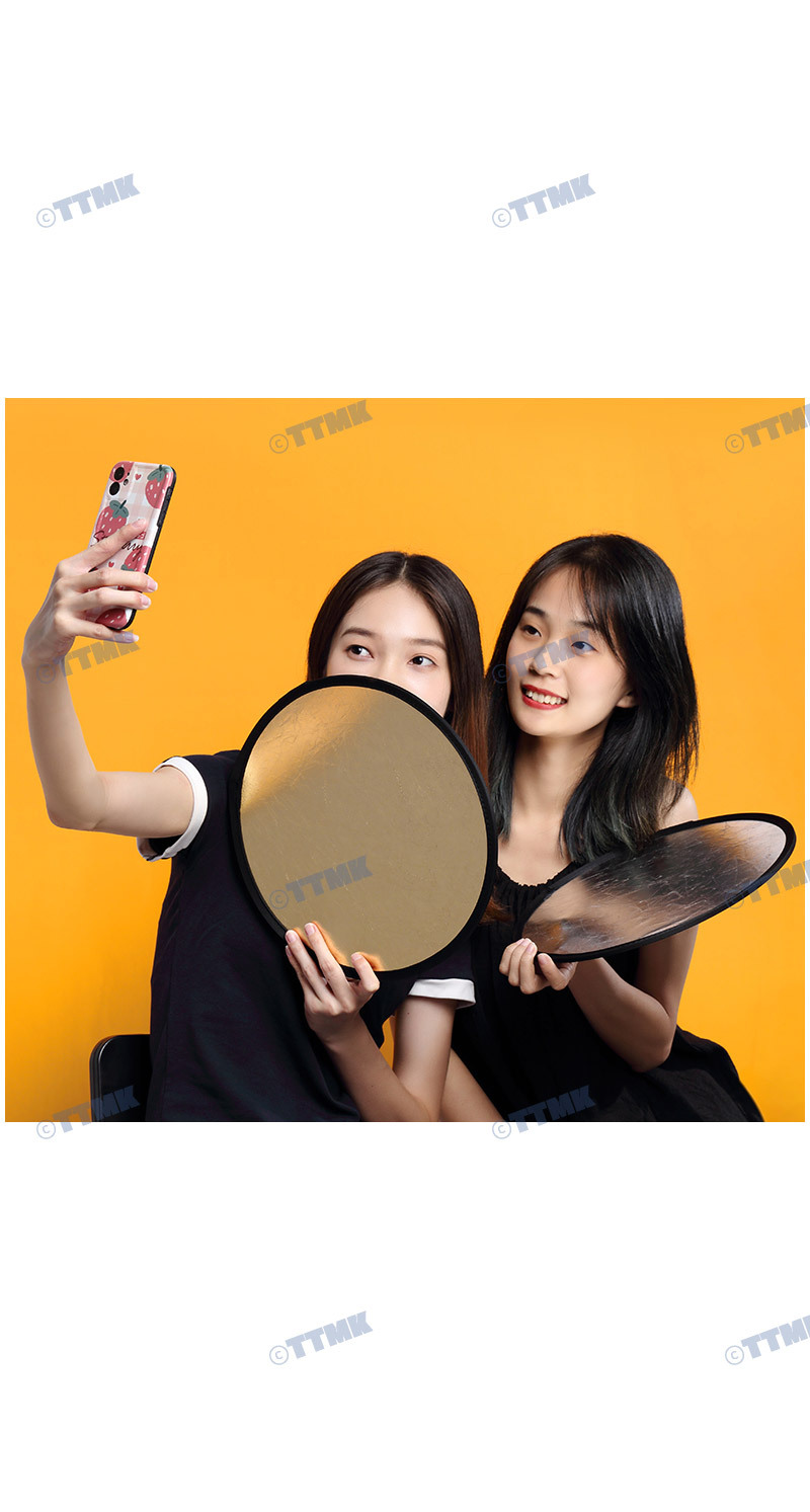 반사판 30cm 플래시 조명 스마트폰 엄브렐라 카메라/반사판/촬영/촬영용품/촬영판/촬영반사판/플래시판/조