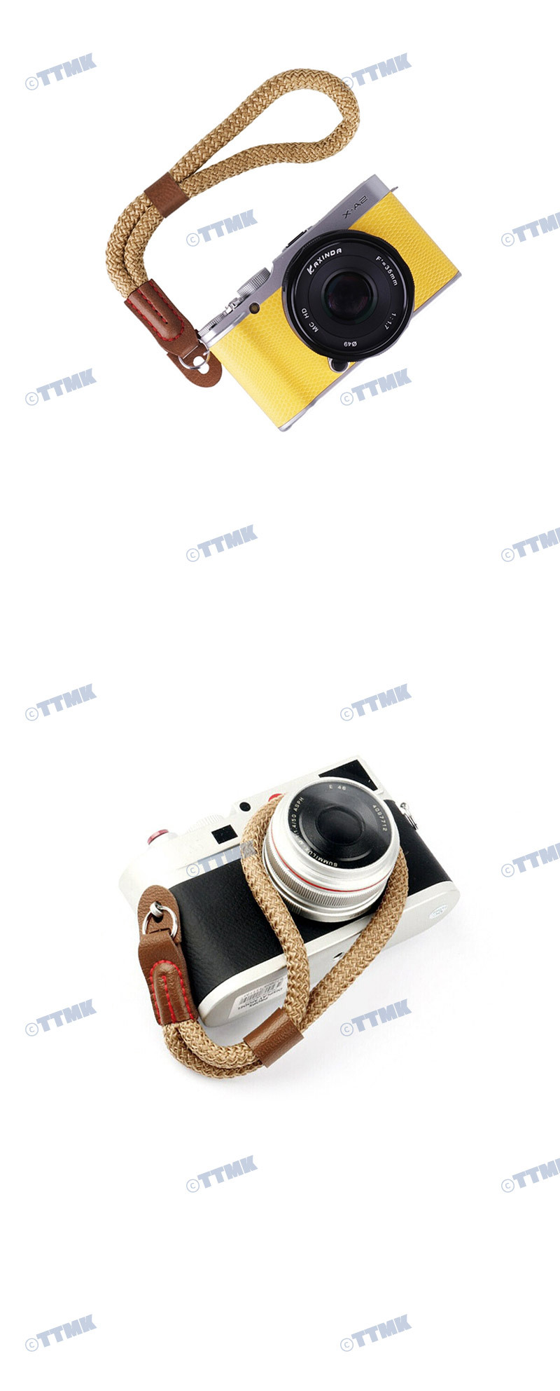 DSLR 카메라 로프 핸드 스트랩 라이카 미러리스 디카/DSLR스트랩/DSLR넥스트랩/숄더스트랩/어깨스트랩/넥스
