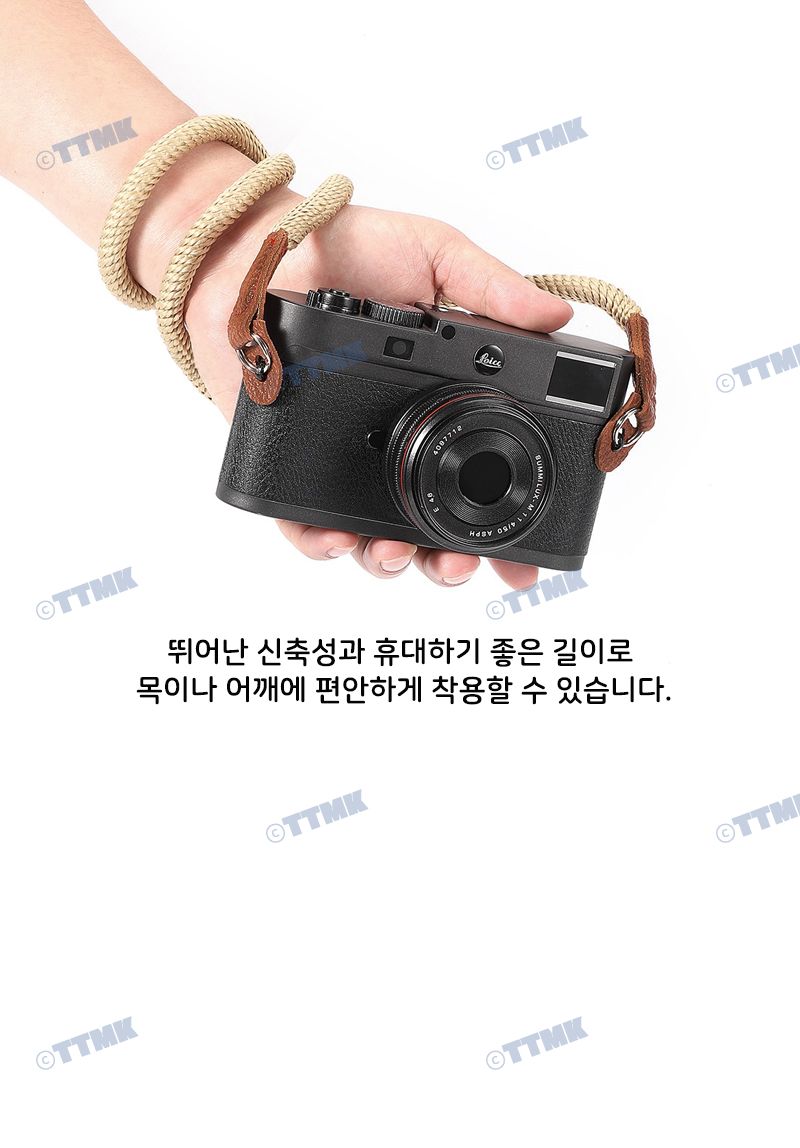 DSLR 카메라 로프 넥스트랩 미러리스 라이카 펜탁스/DSLR스트랩/DSLR넥스트랩/숄더스트랩/어깨스트랩/넥스