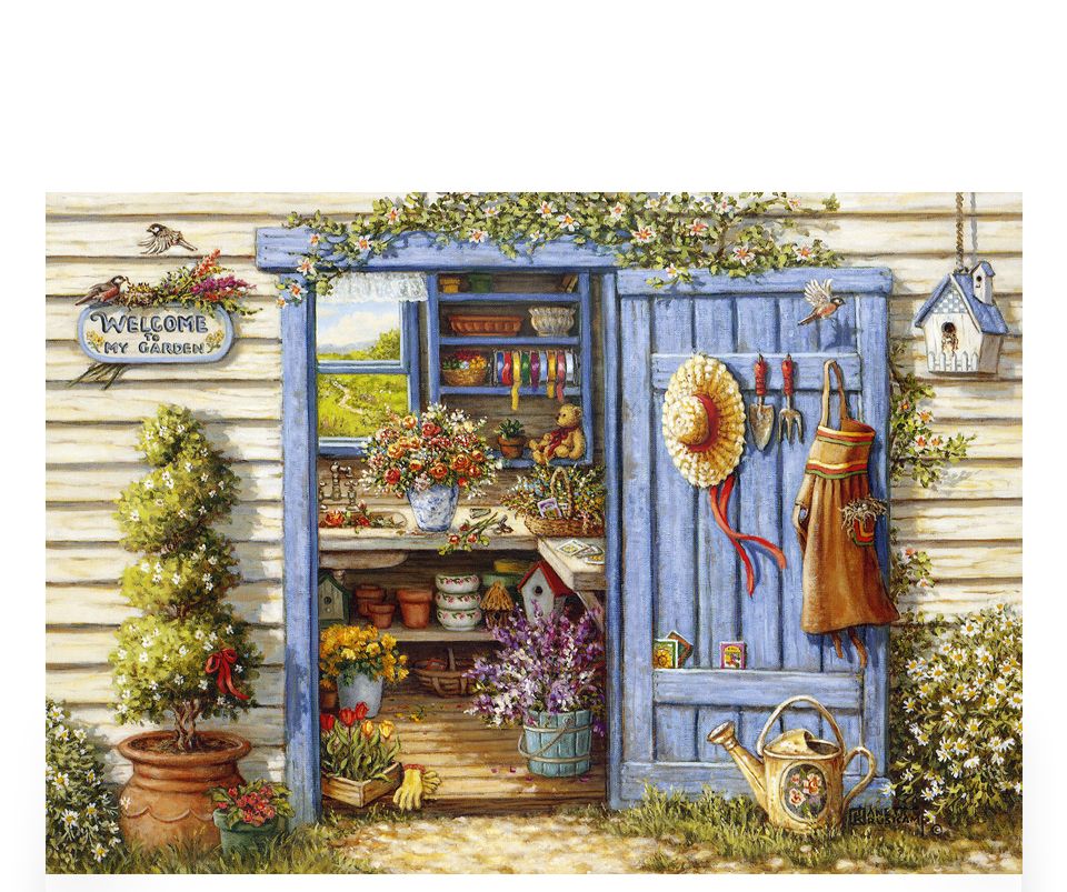 퍼즐라이프 직소퍼즐 500조각 어서오세요 PL607/직소퍼즐/퍼즐/조각퍼즐/퍼즐놀이/취미/취미퍼즐/어서오세