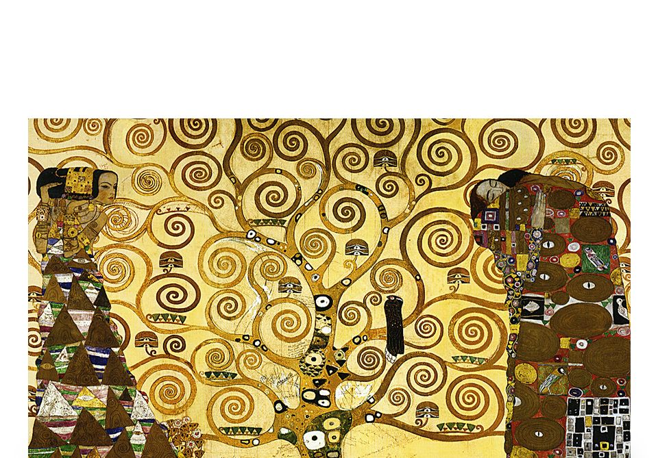 직소퍼즐 500피스 클림트의 생명의 나무 (PL616)/직소퍼즐/퍼즐/조각퍼즐/퍼즐놀이/취미/취미퍼즐/클림트의