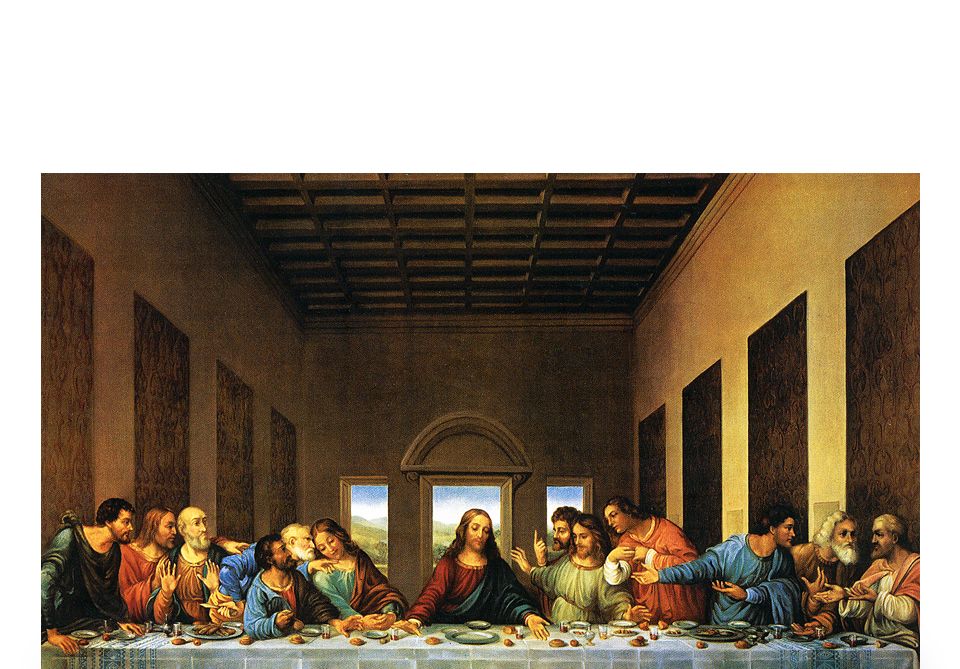 직소퍼즐 500피스 다빈치의 최후의 만찬 (PL639)/직소퍼즐/퍼즐/조각퍼즐/퍼즐놀이/취미/취미퍼즐/다빈치의