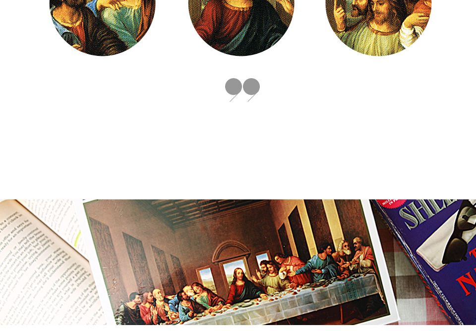 직소퍼즐 500피스 다빈치의 최후의 만찬 (PL639)/직소퍼즐/퍼즐/조각퍼즐/퍼즐놀이/취미/취미퍼즐/다빈치의