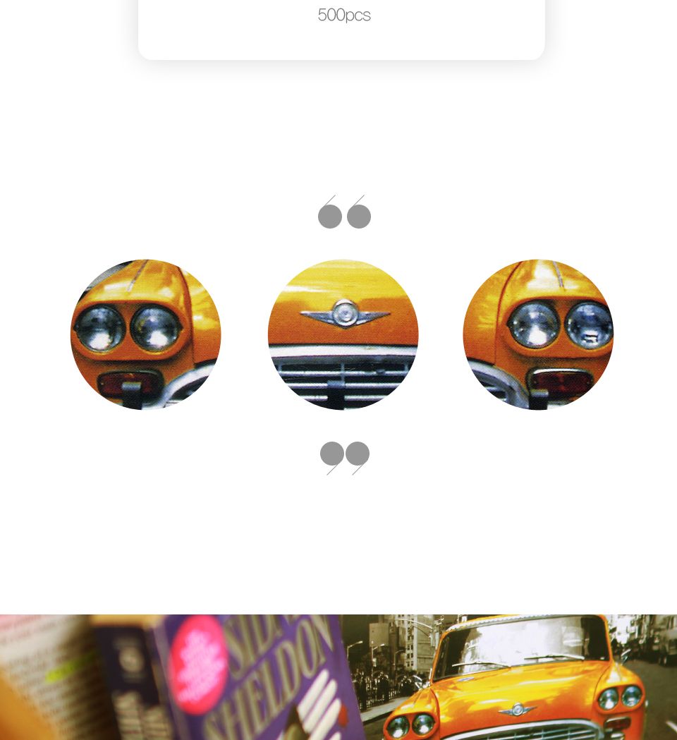 직소퍼즐 500피스 뉴욕 타임스퀘어 택시 (PL678)/직소퍼즐500/500퍼즐/직소퍼즐500P/500P퍼즐/직소퍼즐/퍼