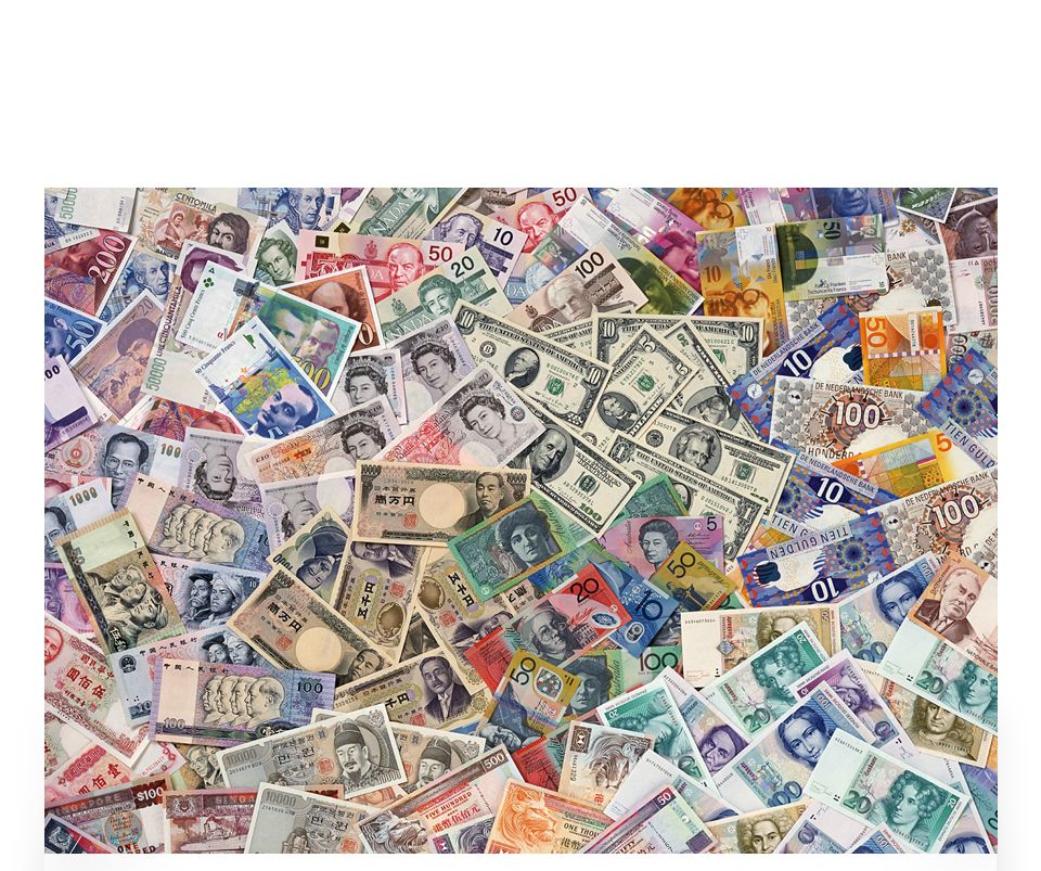 직소퍼즐 500피스 세계의 지폐 돈퍼즐 (PL698)/직소퍼즐500/500퍼즐/직소퍼즐500P/500P퍼즐/직소퍼즐/퍼즐/