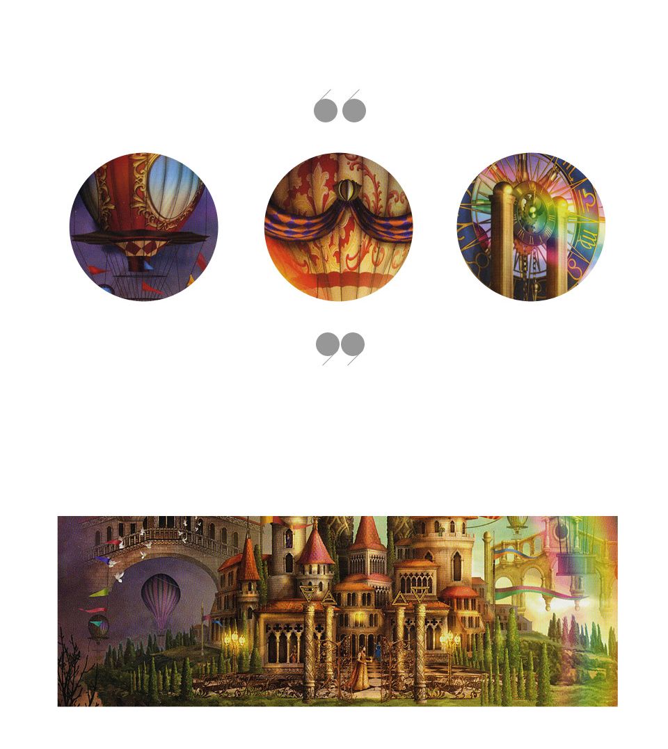 직소퍼즐 500피스 타로타운 (PL778)/직소퍼즐500/500퍼즐/직소퍼즐500P/500P퍼즐/직소퍼즐/퍼즐/취미/취미