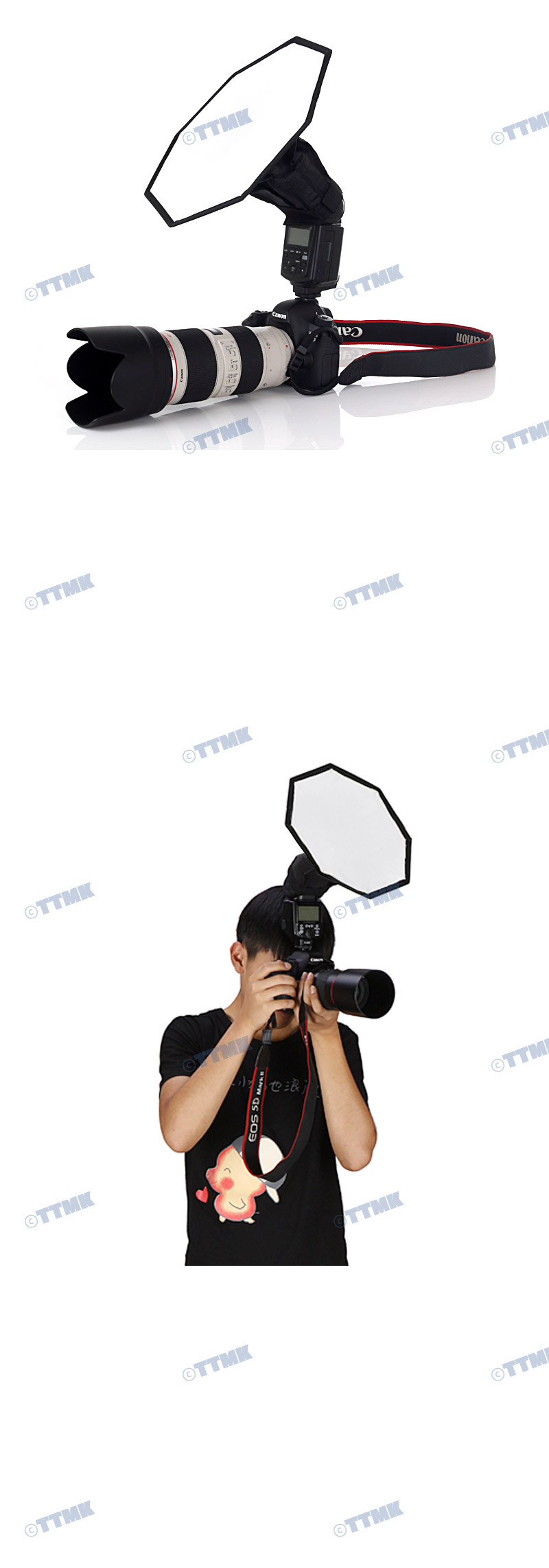 카메라 플래시 소프트박스 30cm 반사판 조명 스트로보/반사경/반사판/라이트박스/스튜디오/조명우산/촬영소
