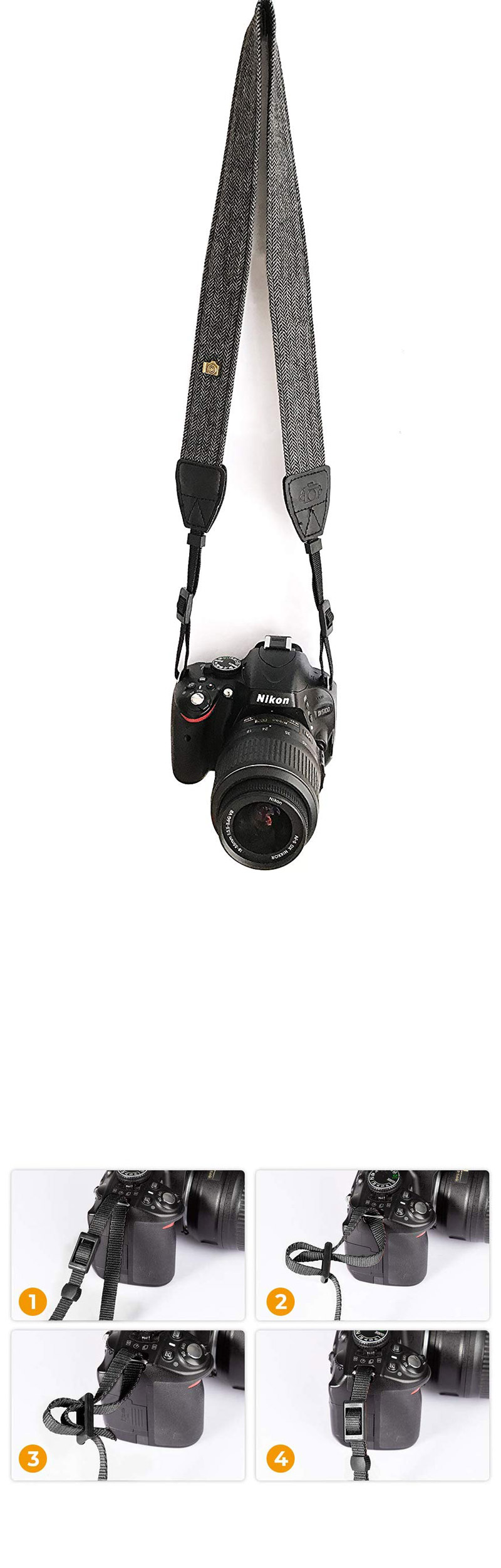 카메라 크로스 끈 어깨 슬링 벨트 넥 스트랩 DSLR/어깨끈/디카어깨끈/카메라어개끈/스트랩/카메라스트랩/디