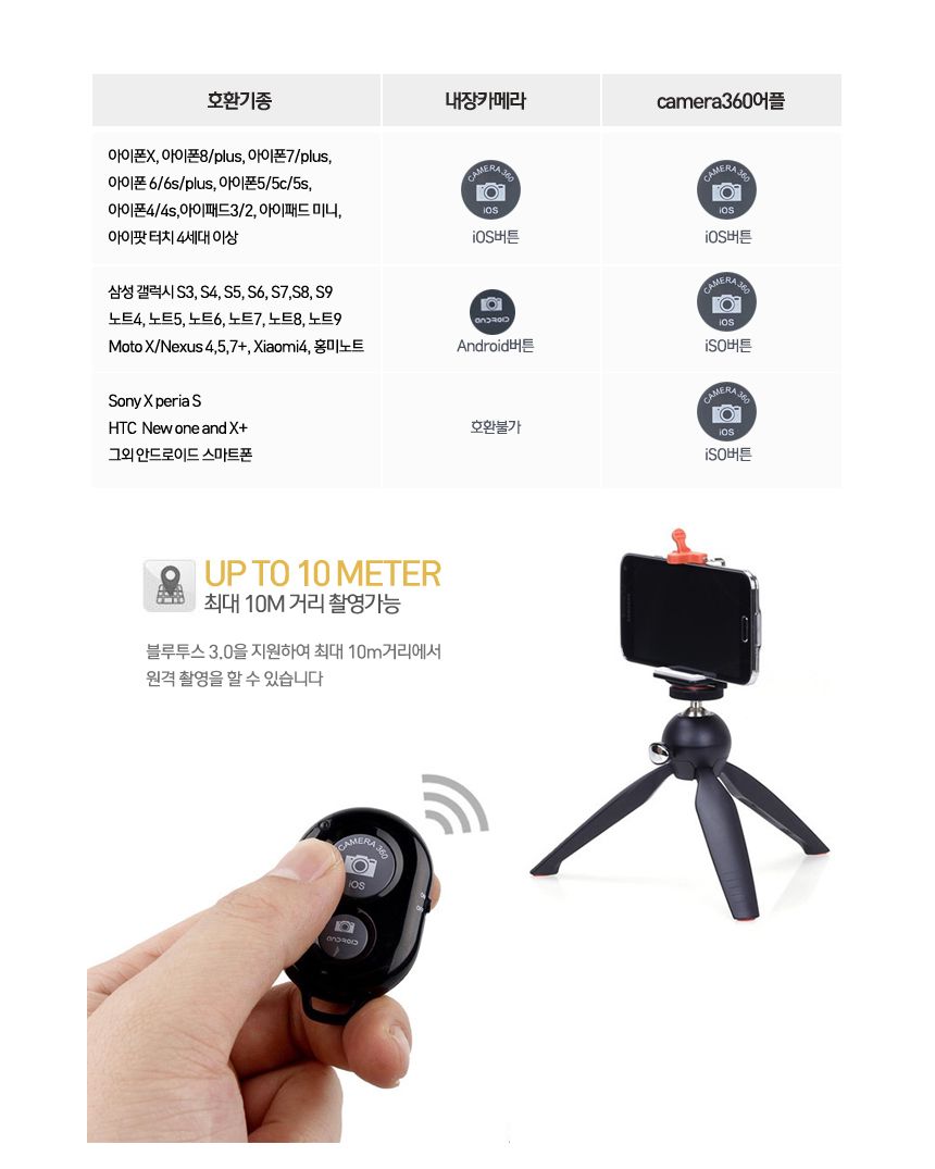 2미터 스탠드 삼각대+파우치+거치대+리모콘 풀세트 2m/촬영장비/유투브장비/방송장비/개인방송/휴대폰삼각