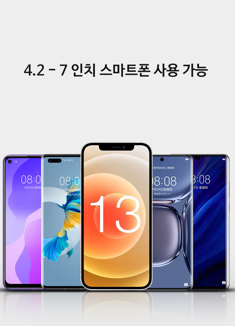 DGITEM 3in1 핸드폰 암밴드 손목밴드 자전거 거치대/핸드폰암밴드/스마트폰암밴드/핸드폰손목밴드/스마트폰