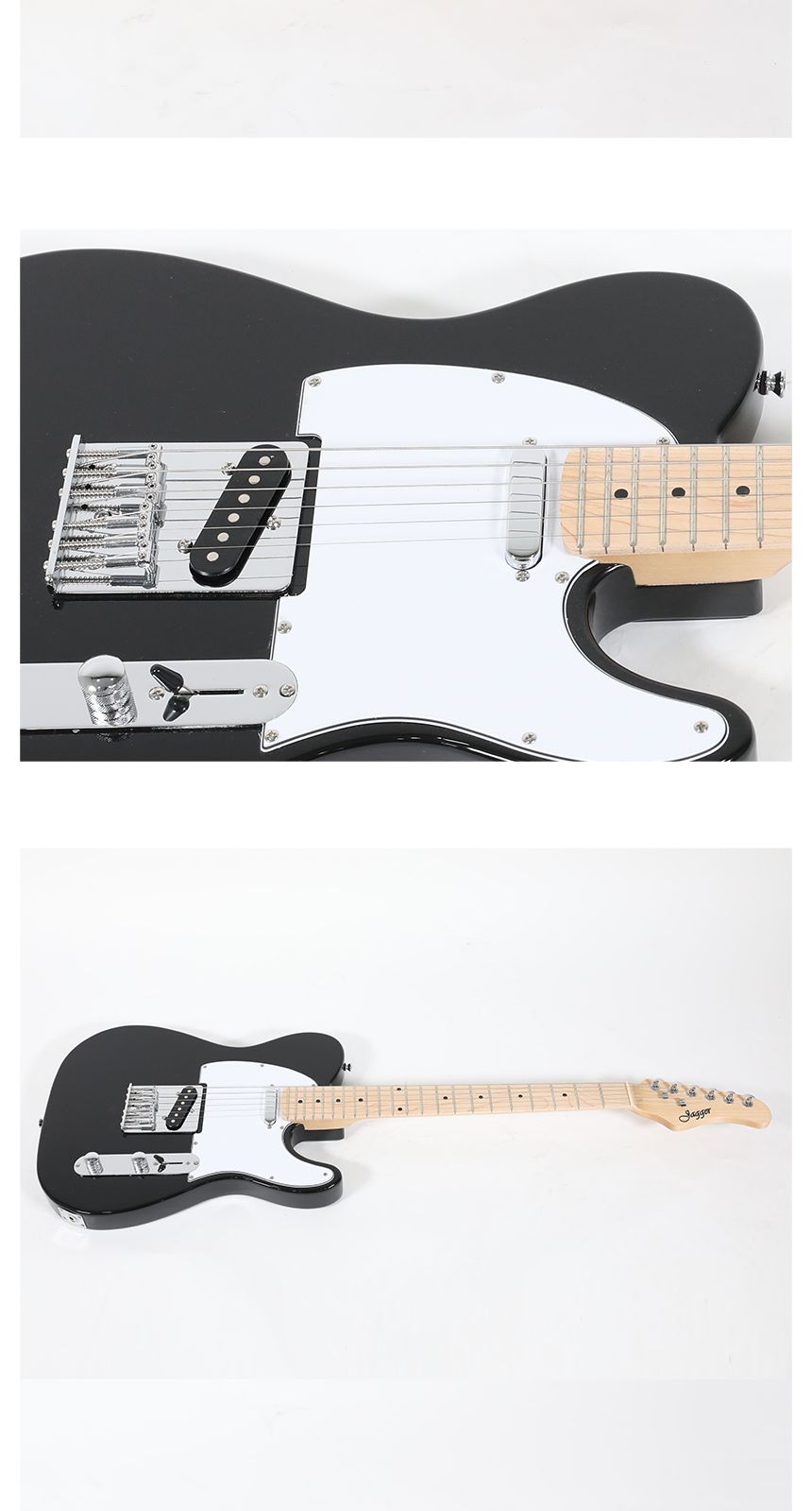 Jagger TC-G5 텔레캐스터 일렉기타/재거/재거기타/재거클래식/어쿠스틱통기타/기타/전자기타/고급기타/선물