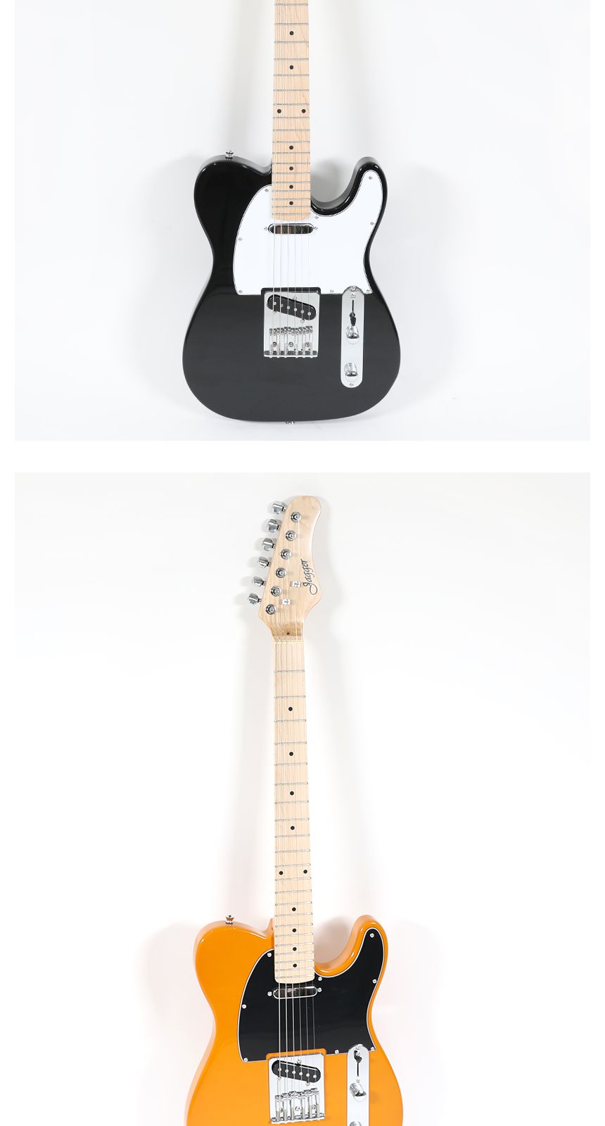 Jagger TC-G5 텔레캐스터 일렉기타/재거/재거기타/재거클래식/어쿠스틱통기타/기타/전자기타/고급기타/선물