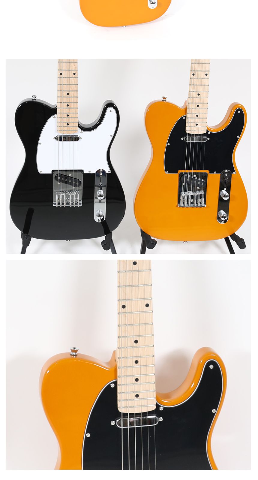 Jagger TC-G5 텔레캐스터 일렉기타/재거/재거기타/재거클래식/어쿠스틱통기타/기타/전자기타/고급기타/선물