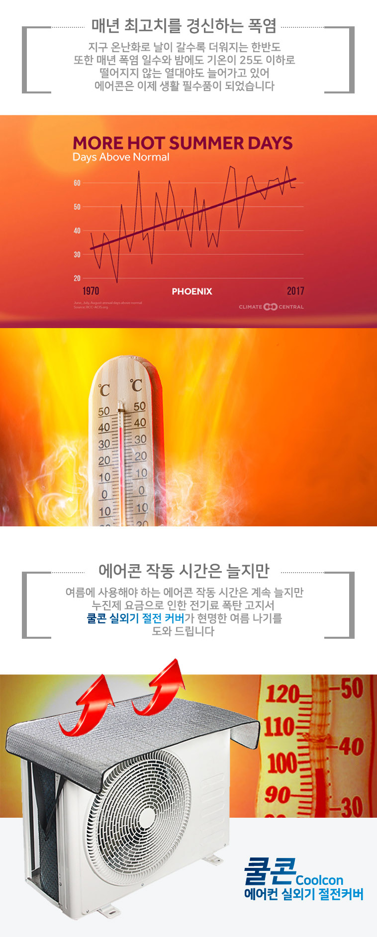 에어컨 실외기 커버 절전 햇빛 가리개 보호 방수 덮개/실외기/실외기덮개/실외기차양막/실외기용차양막/에