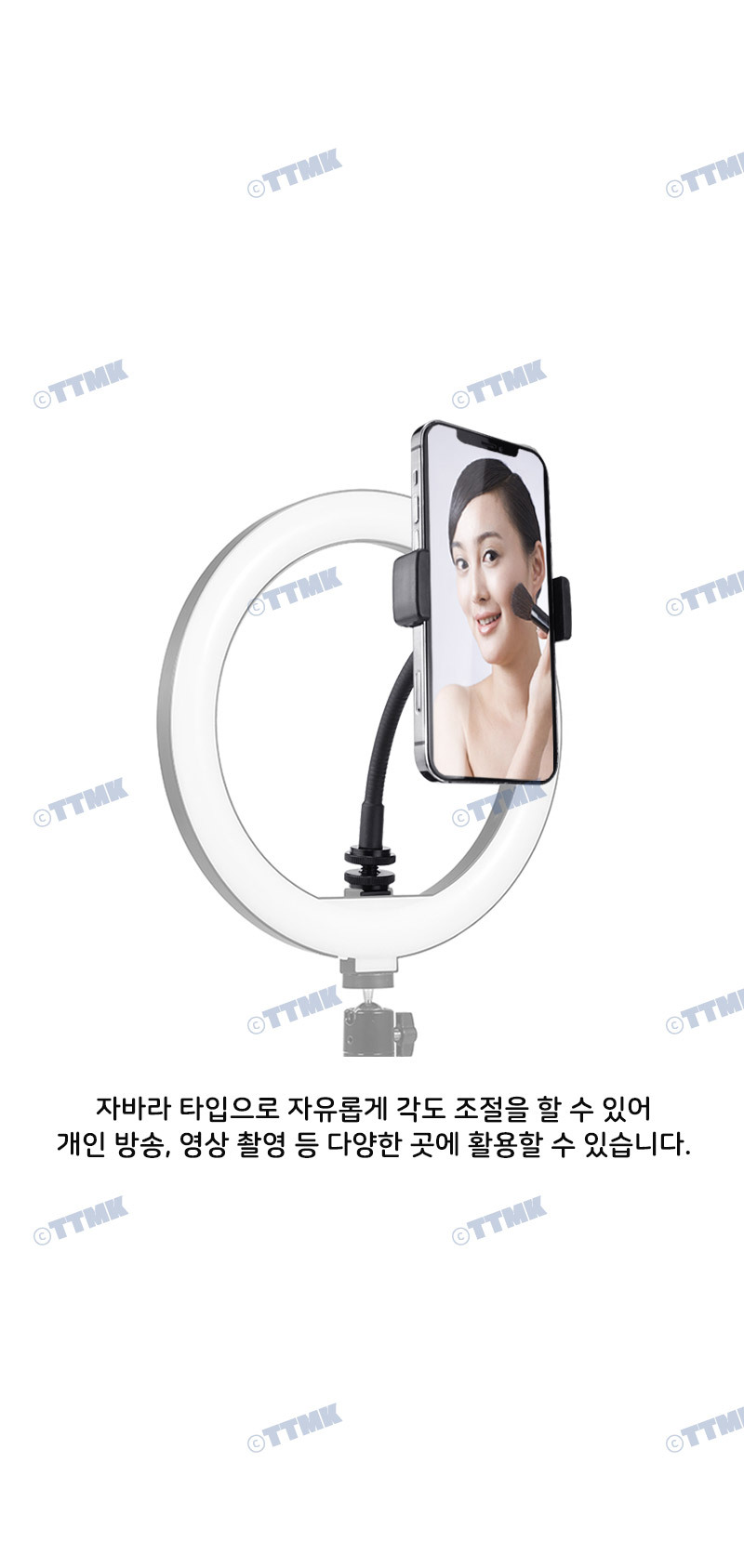 핸드폰 콜드슈 핫슈 거치대 카메라 니콘 소니 펜탁스/핸드폰거치대/폰거치대/카메라/카메라부품/삼각대/미