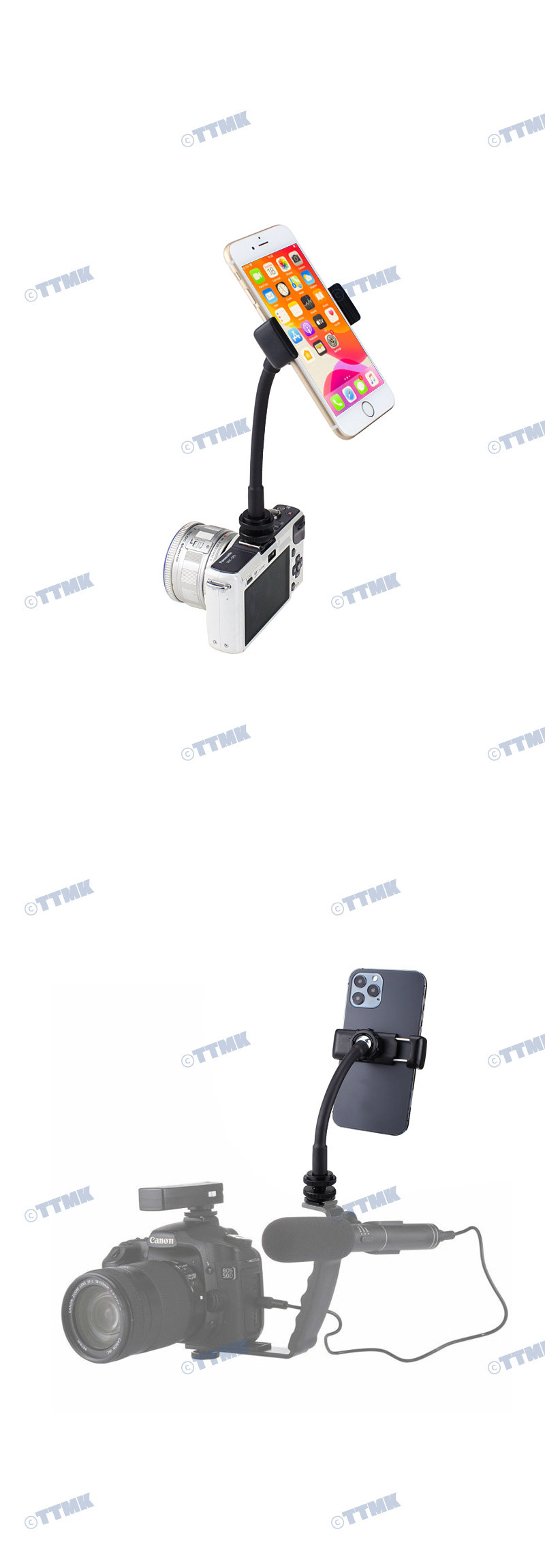 핸드폰 콜드슈 핫슈 거치대 카메라 니콘 소니 펜탁스/핸드폰거치대/폰거치대/카메라/카메라부품/삼각대/미