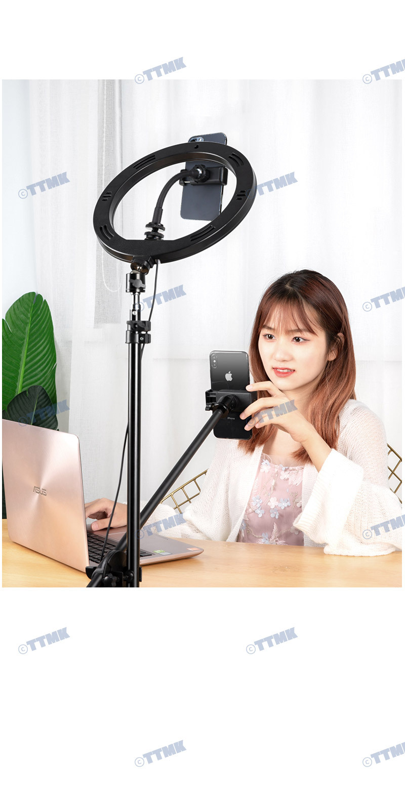 핸드폰 콜드슈 핫슈 거치대 카메라 니콘 소니 펜탁스/핸드폰거치대/폰거치대/카메라/카메라부품/삼각대/미