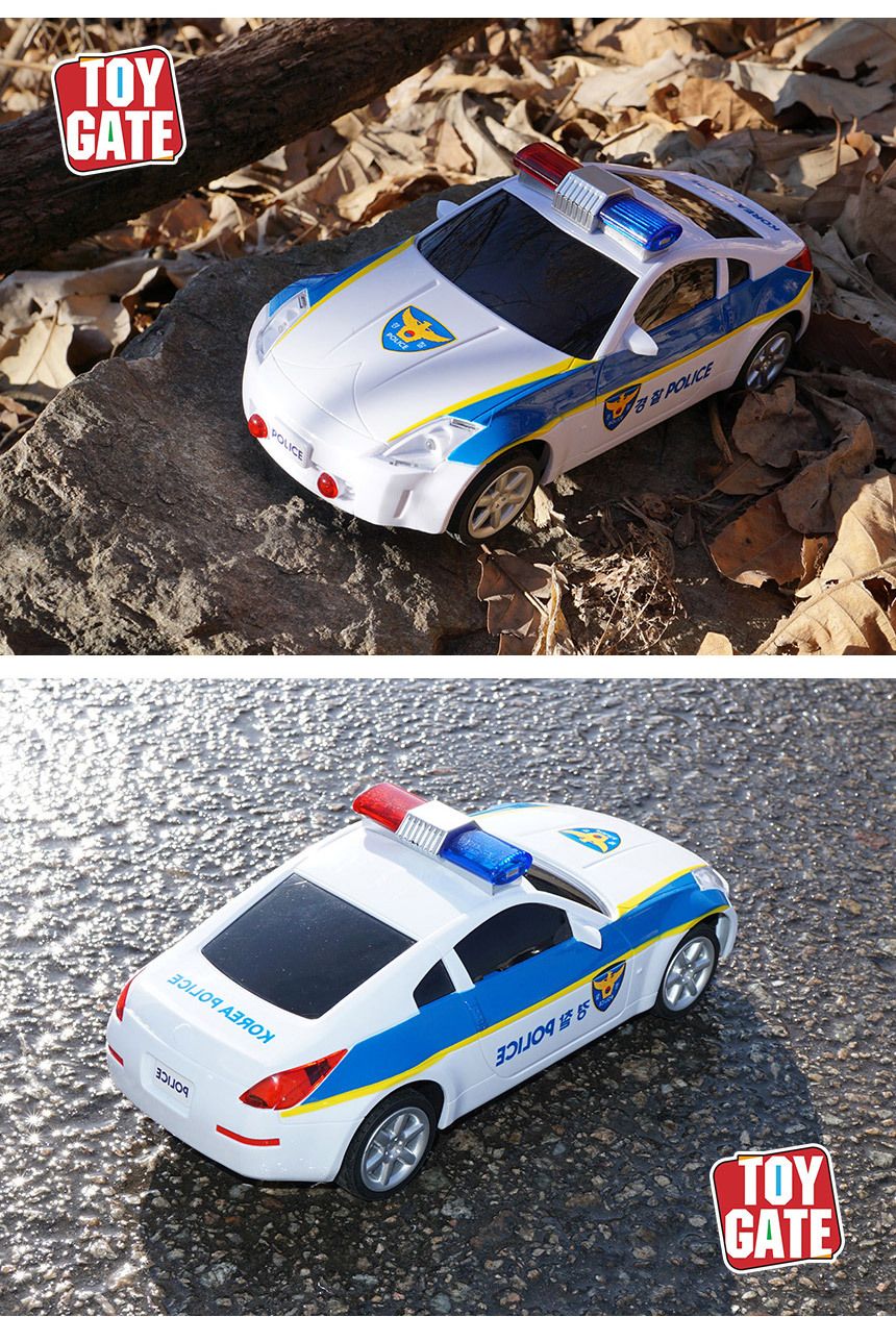 RC 무선 경찰차 긴급차량 무선카 시리즈/RC카/유아자동차/어린이자동차/장난감자동차/무선조종자동차/어린